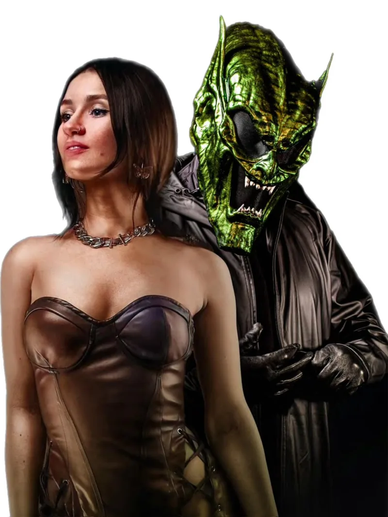 Goblin Grave & Neko